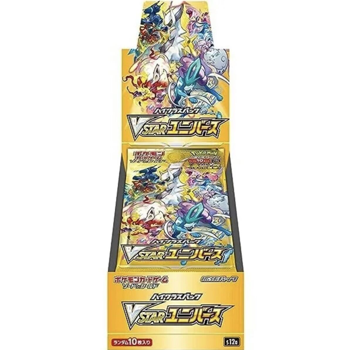 VSTAR Universe s12a Booster Box (Japanese)