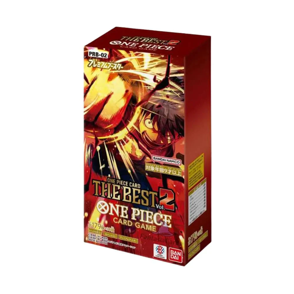 PRB-02 Booster Box (Japanese)