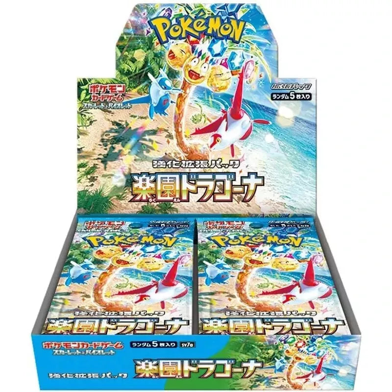 Paradise Dragona sv7a Booster Box (Japanese)