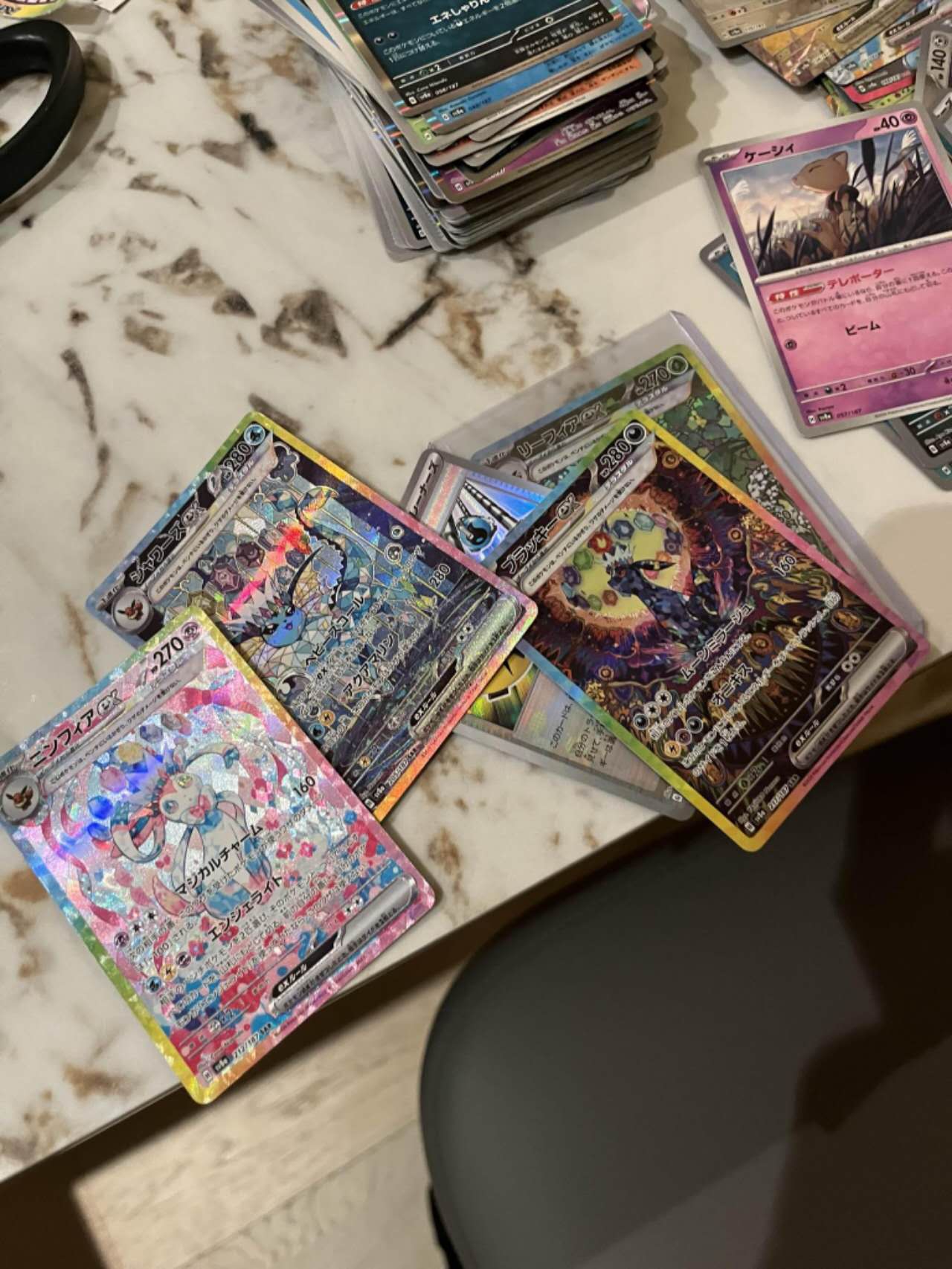 SV8a Terastal Festival Booster Sealed Box(Japanese)