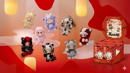 Have a Good Run Blind Box