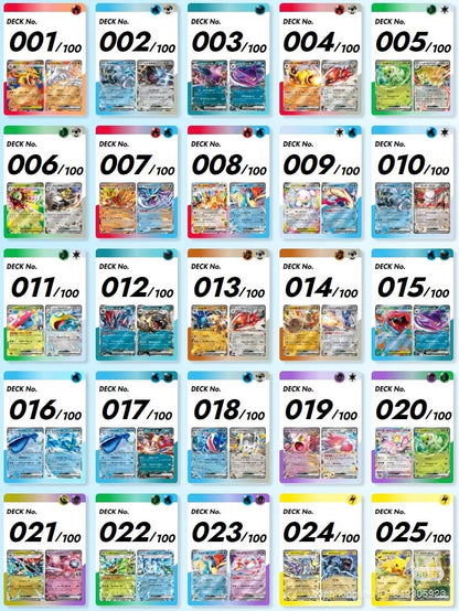 Start Deck 100 Battle Collection (Japanese)