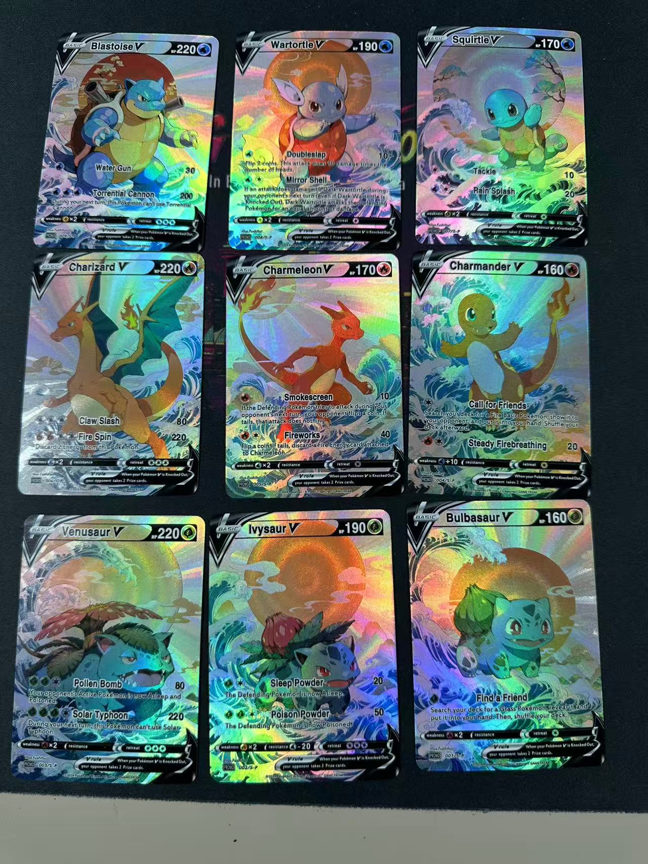 Custom Card - First Partner