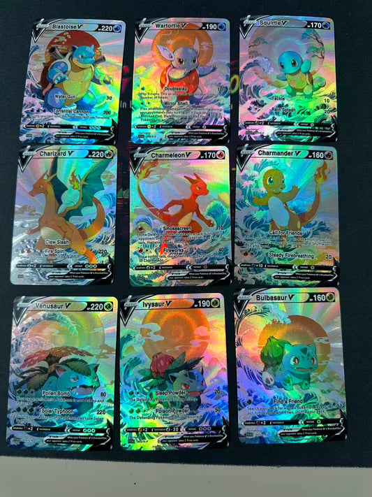 Custom Card - First Partner