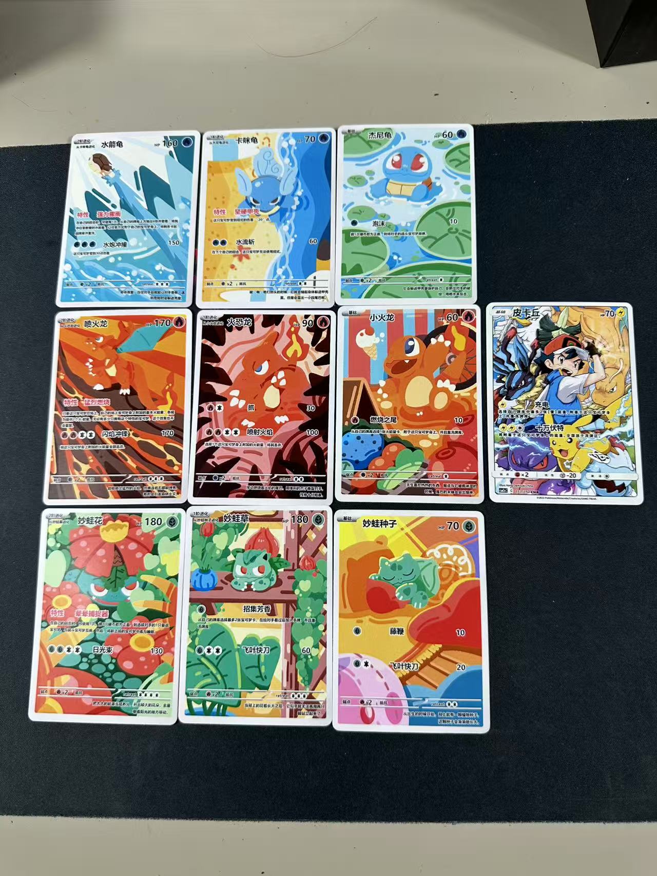 Custom Card - First Partner 2