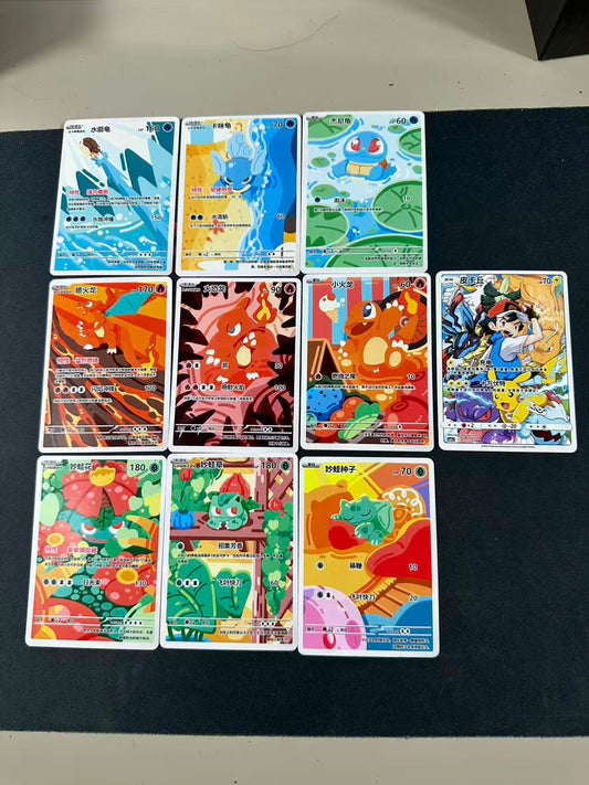 Custom Card - First Partner 2