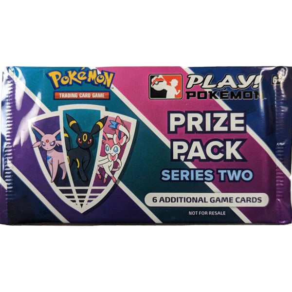 Prize Pack Series 2 (English)