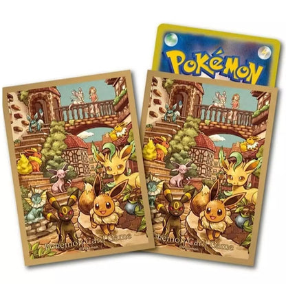 Game Sword & Shield Eevee Heroes Eevee's Set Gym Box Sealed (Japanese)