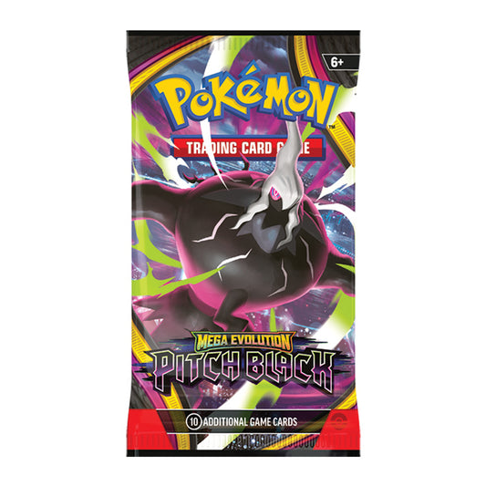 Pitch Black Booster Pack (English)