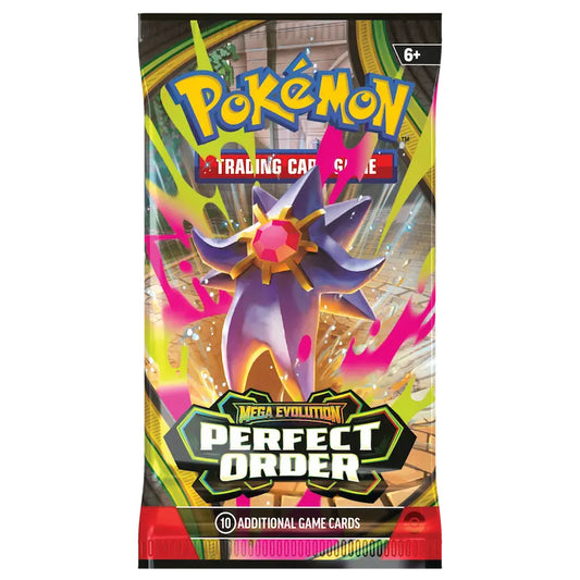 Perfect Order Booster Pack (English)