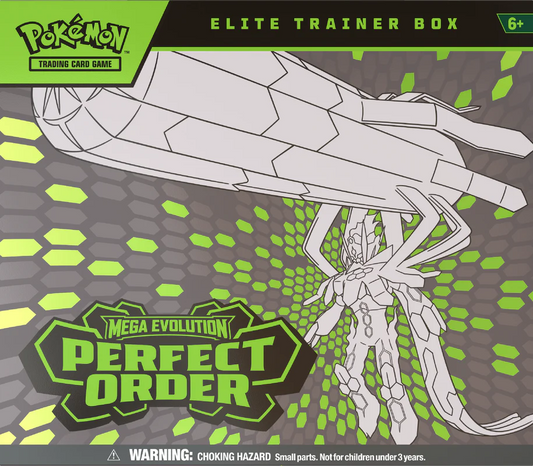 Perfect Order Elite Trainer Box (English)