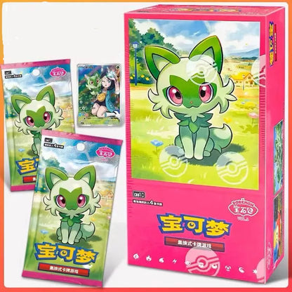 TCG S-Chinese Horizons Gemstone Booster Box (Chinese)