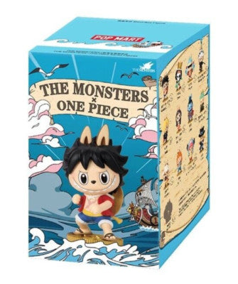 The Monsters Vinyl Figure Blind Box