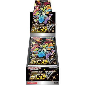 Shinny Star V High Class s4a Booster Box (Japanese)